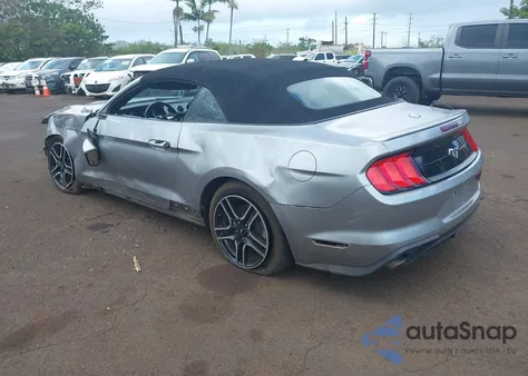 2020 Ford Mustang Ecoboost Premium from USA, damaged, VIN 1FATP8UH1L5125626